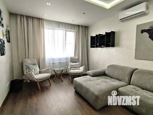 3-к квартира, вторичка, 82м2, 8/17 этаж