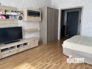 1-к квартира, вторичка, 38м2, 6/9 этаж