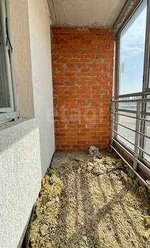 3-к квартира, вторичка, 78м2, 2/7 этаж