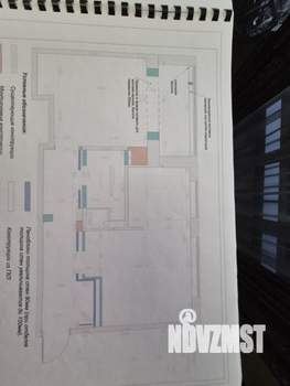 2-к квартира, вторичка, 50м2, 1/4 этаж