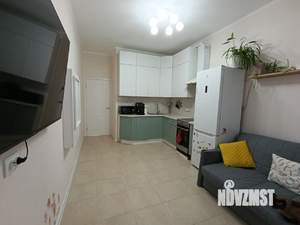 1-к квартира, вторичка, 38м2, 24/24 этаж