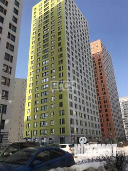 2-к квартира, вторичка, 57м2, 5/25 этаж