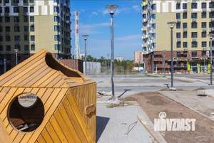 2-к квартира, вторичка, 35м2, 17/24 этаж
