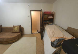 1-к квартира, вторичка, 29м2, 1/5 этаж