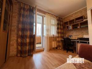 3-к квартира, вторичка, 90м2, 7/25 этаж