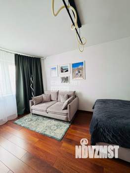 1-к квартира, вторичка, 41м2, 12/17 этаж