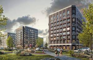 Студия квартира, вторичка, 26м2, 2/9 этаж