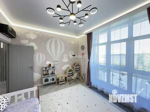 4-к квартира, вторичка, 150м2, 3/3 этаж