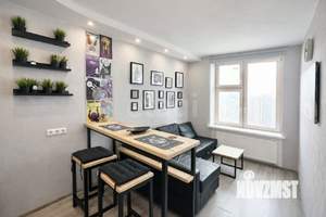 1-к квартира, вторичка, 37м2, 29/44 этаж