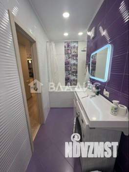 3-к квартира, вторичка, 67м2, 43/44 этаж