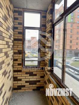 2-к квартира, вторичка, 45м2, 2/6 этаж