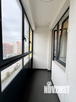 1-к квартира, вторичка, 38м2, 8/16 этаж