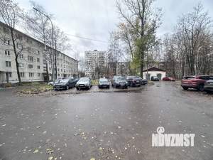 1-к квартира, вторичка, 45м2, 10/12 этаж