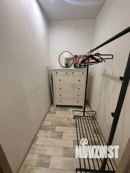 1-к квартира, вторичка, 42м2, 6/17 этаж