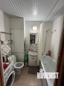 1-к квартира, вторичка, 39м2, 12/17 этаж