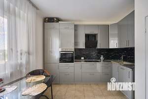 1-к квартира, вторичка, 39м2, 2/12 этаж