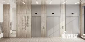 1-к квартира, вторичка, 40м2, 20/25 этаж