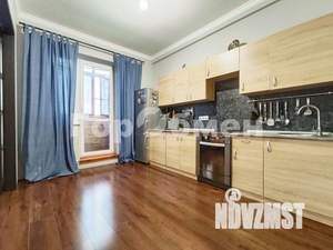 1-к квартира, вторичка, 42м2, 9/17 этаж