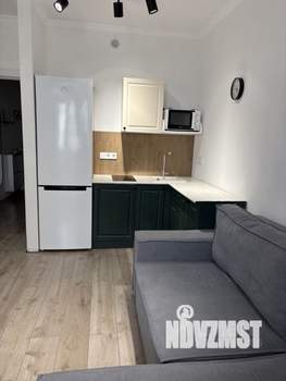 1-к квартира, вторичка, 45м2, 12/25 этаж