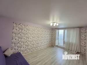 1-к квартира, вторичка, 39м2, 16/18 этаж