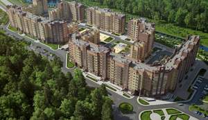 2-к квартира, вторичка, 61м2, 6/8 этаж