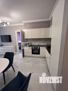 2-к квартира, вторичка, 65м2, 1/15 этаж