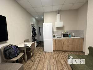 Студия квартира, вторичка, 25м2, 1/9 этаж