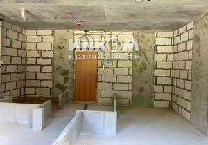 Студия квартира, вторичка, 34м2, 1/12 этаж