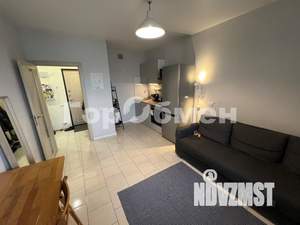 1-к квартира, вторичка, 42м2, 15/21 этаж