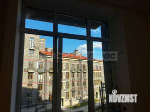 Студия квартира, вторичка, 28м2, 3/6 этаж