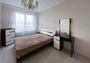 2-к квартира, вторичка, 71м2, 24/25 этаж