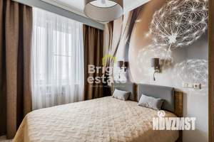 1-к квартира, вторичка, 50м2, 6/8 этаж