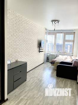 2-к квартира, вторичка, 37м2, 28/45 этаж