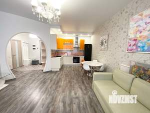 2-к квартира, вторичка, 63м2, 1/5 этаж