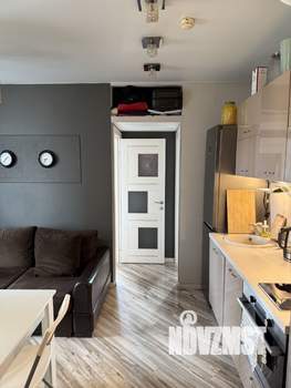 3-к квартира, вторичка, 43м2, 15/43 этаж