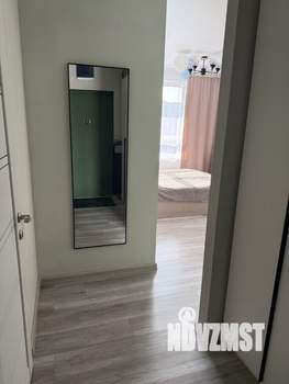 1-к квартира, вторичка, 37м2, 12/17 этаж