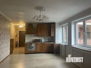 1-к квартира, вторичка, 46м2, 3/26 этаж