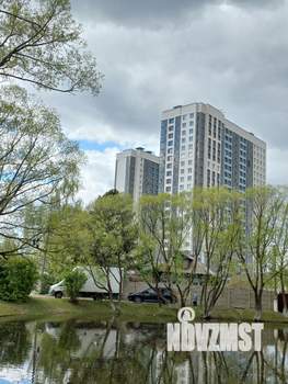 1-к квартира, вторичка, 32м2, 19/24 этаж