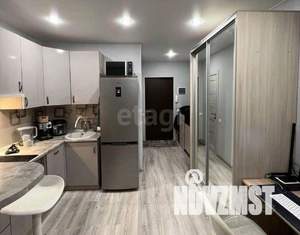 Студия квартира, вторичка, 21м2, 2/8 этаж