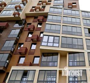 Студия квартира, вторичка, 36м2, 2/12 этаж