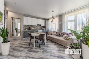 2-к квартира, вторичка, 54м2, 7/43 этаж
