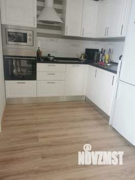 1-к квартира, вторичка, 38м2, 36/44 этаж