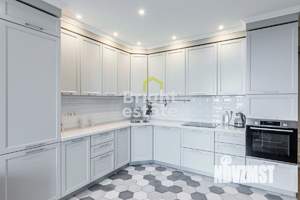 4-к квартира, вторичка, 123м2, 24/25 этаж