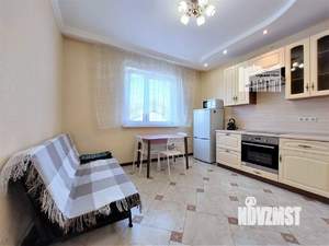 1-к квартира, вторичка, 44м2, 13/20 этаж