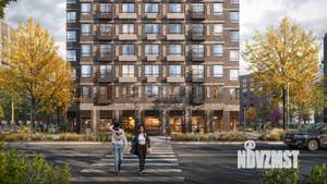 1-к квартира, вторичка, 32м2, 8/9 этаж