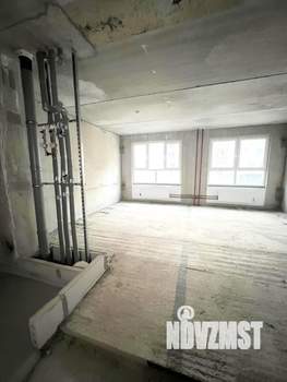 1-к квартира, сданный дом, 34м2, 2/8 этаж