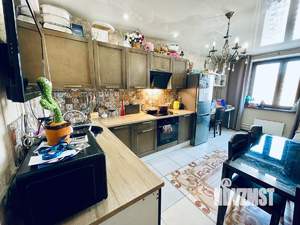 2-к квартира, вторичка, 60м2, 21/22 этаж