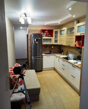 2-к квартира, вторичка, 60м2, 18/25 этаж