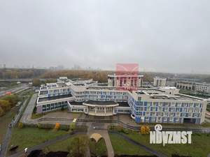 1-к квартира, вторичка, 41м2, 13/20 этаж