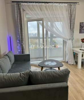 Студия квартира, вторичка, 29м2, 19/28 этаж